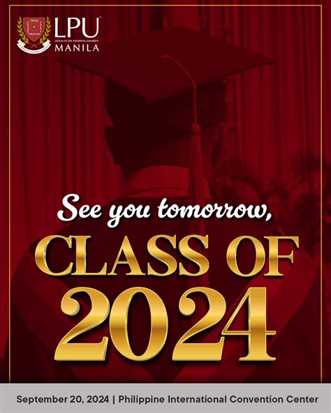 city university of pasay admission 2024|UP Manila to hold 115th Commencement Exercises on July 26 – .